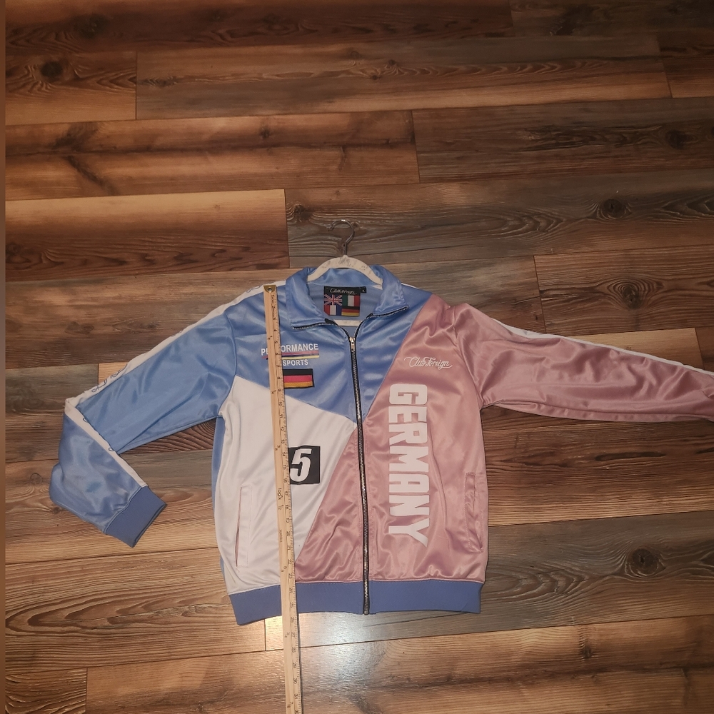 Club Foreign Jacket Size Large - Picture 4 of 11